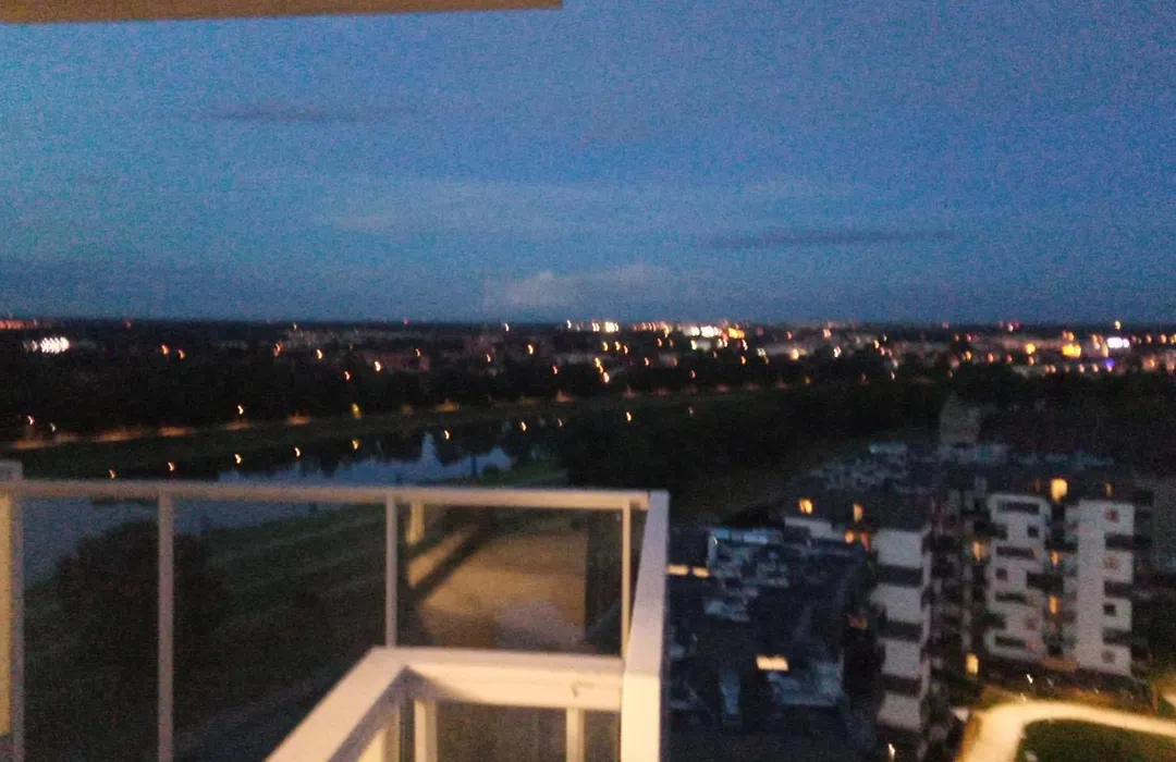 Wroclaw Penthouse Views Odra And City Center-1