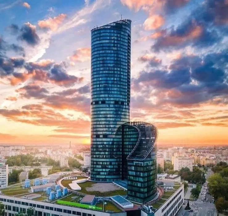 30Th+ Floor Apartments In Sky Tower-1