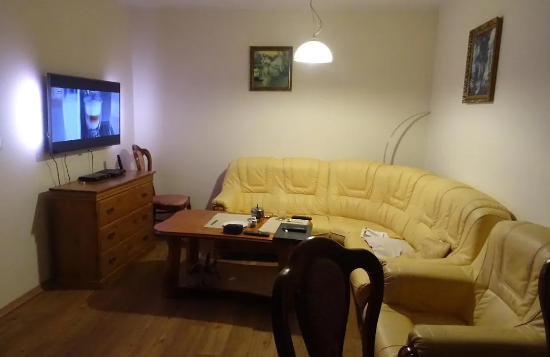 Apartament w centrum, garaż i jakuzzi w cenie-1