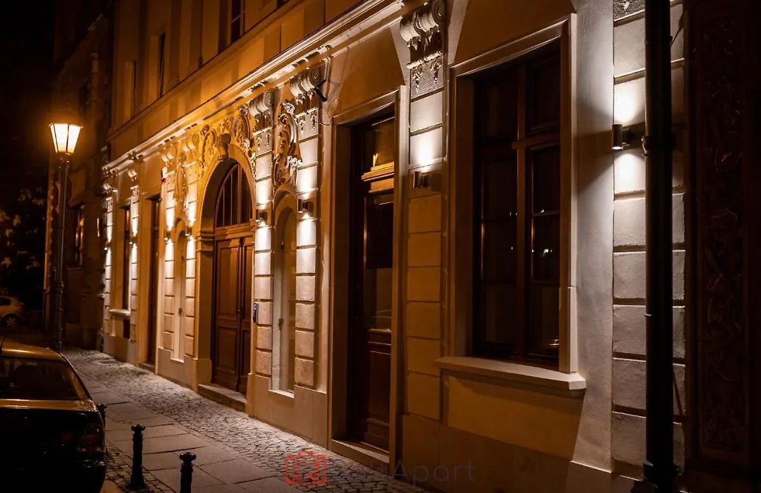 Saltapart Apartament Plac Solny Wroclaw-1
