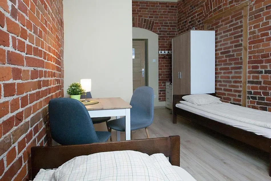 Vanilla Hostel Wrocław-1