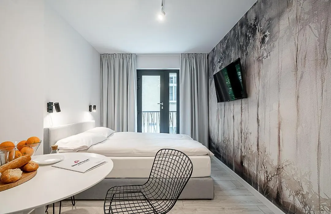 Rentplanet - Jodlowa Residence-1