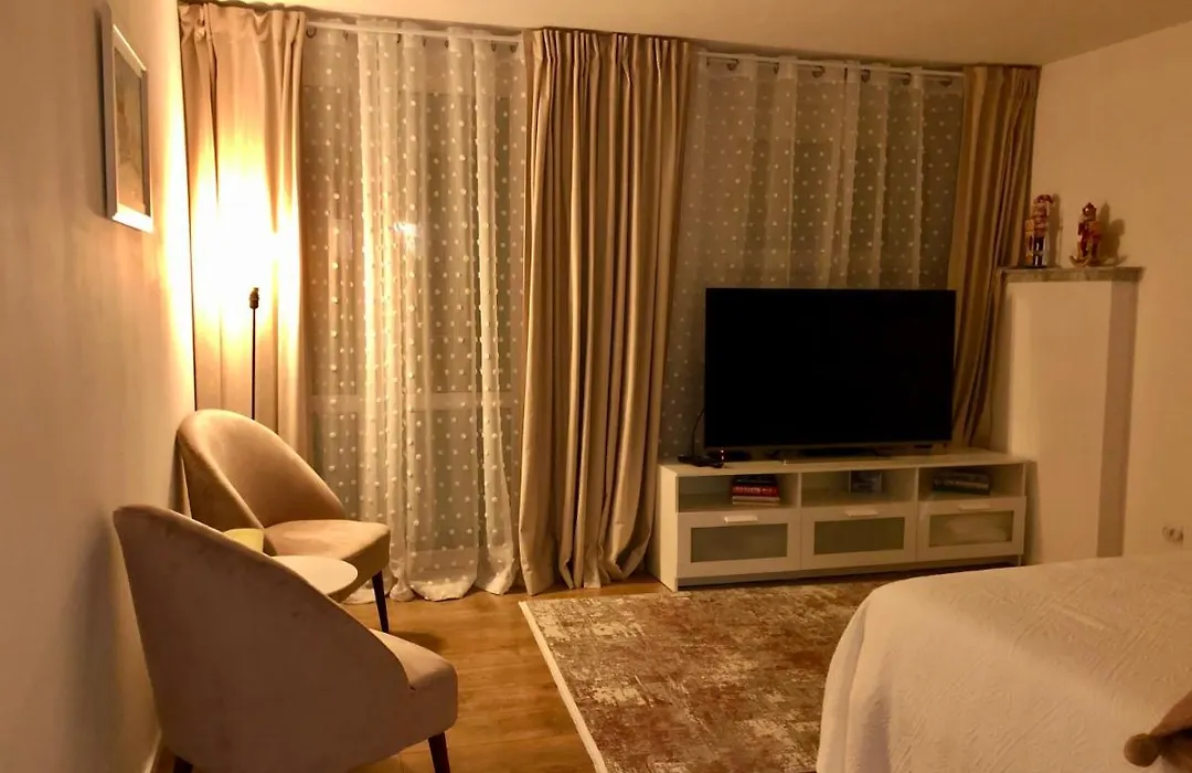 Old Town Romantic Apartment. Breslau-Wroclaw.-1