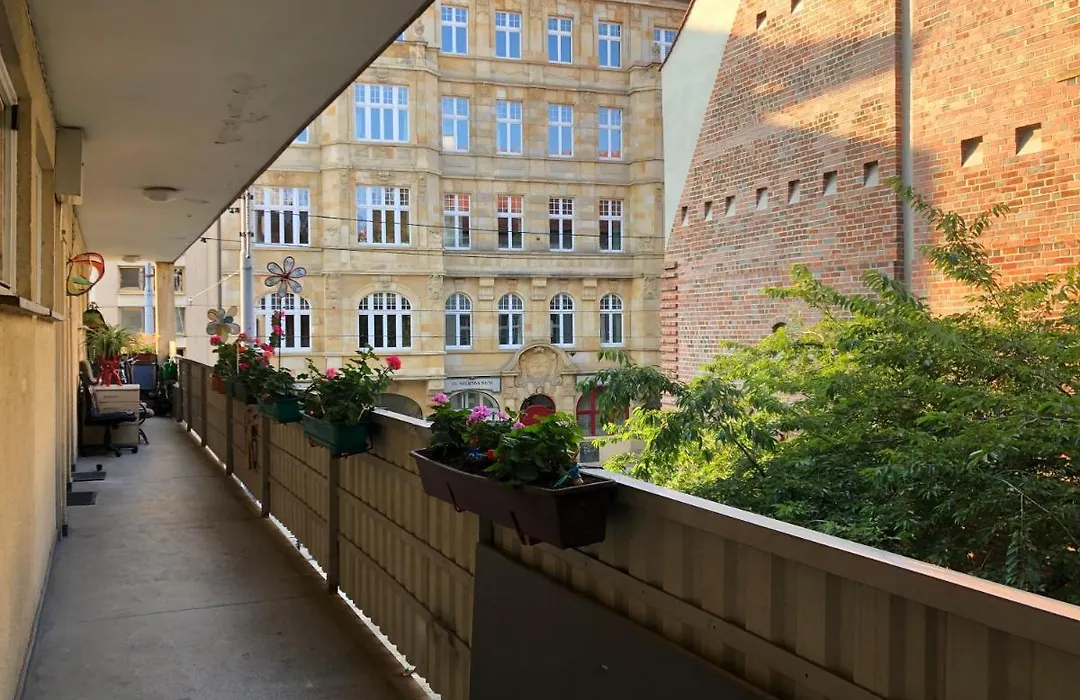 Old Town Romantic Apartment. Breslau-Wroclaw.-1