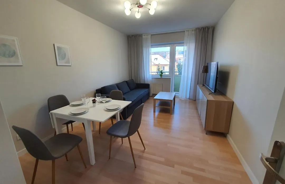 Apartament Apart Zagony-1