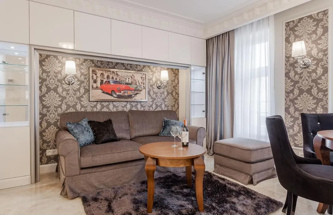 Luxury Apartments - Wroclaw Old Town - Wroclaw Rynek-1
