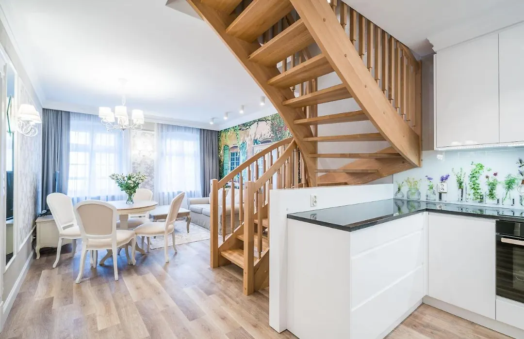 Luxury Apartments - Wroclaw Old Town - Wroclaw Rynek-1