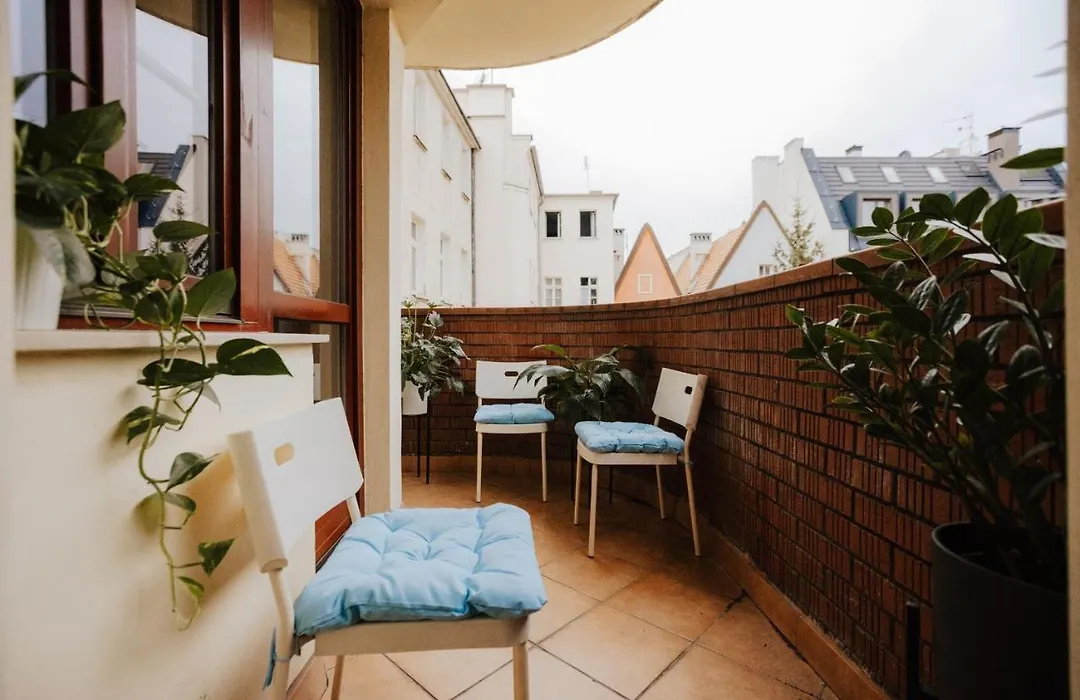 Apartament Rynek Wiezienna-1