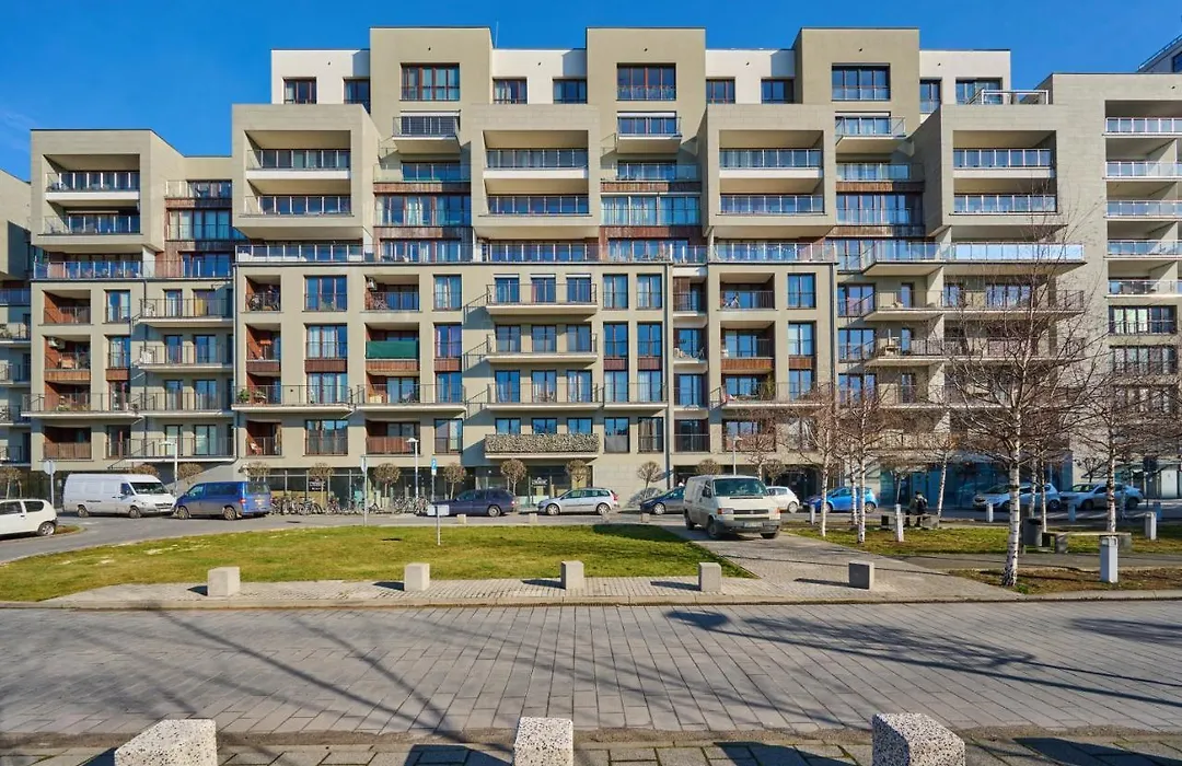 Luxurious Apartments Walonska With Underground Garage By Noclegi Renters-1