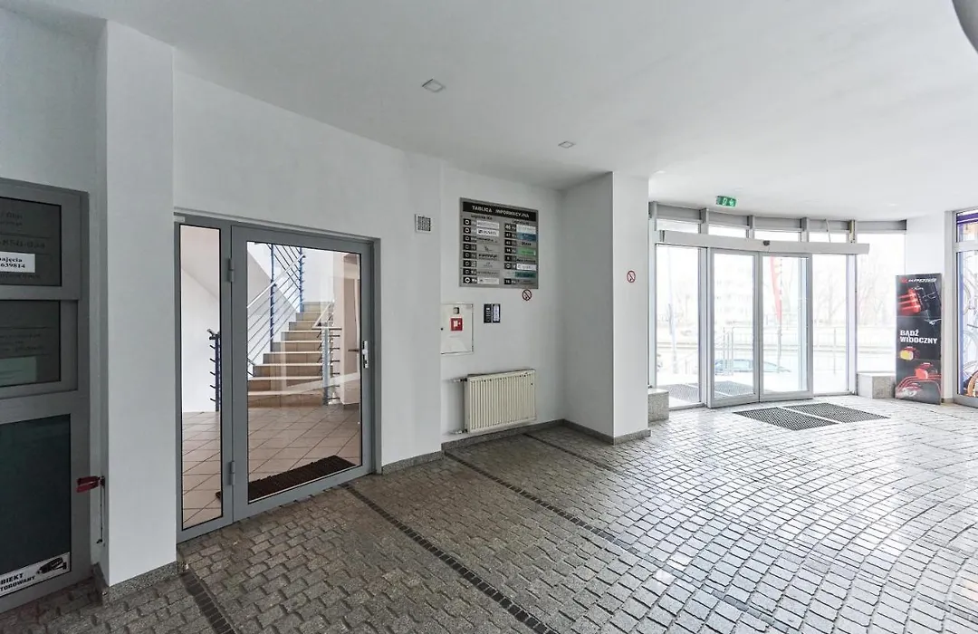 Apartments Wroclaw Legnicka By Noclegi Renters-1