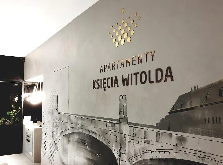 Morfeusz Apartamenty Księcia Witolda-1