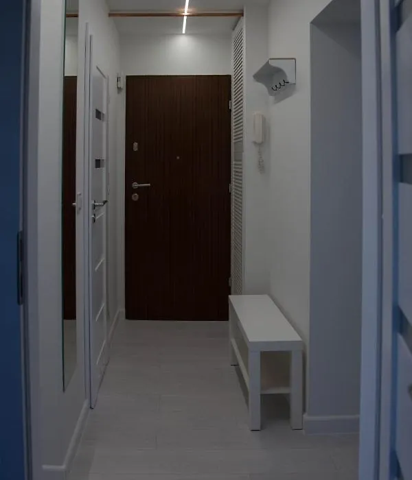 Apartament Wroclaw Borowska-1