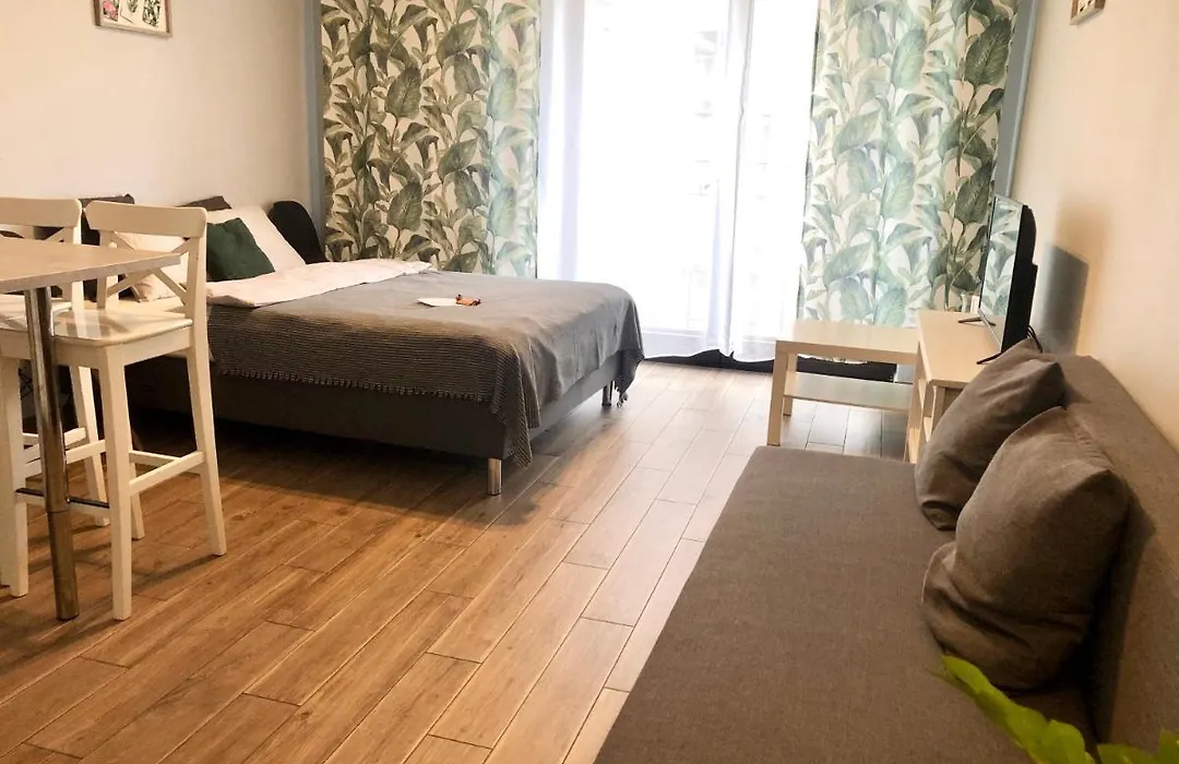 Blue River - Walonska 19 - Private Apartment-1