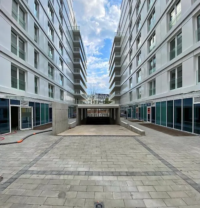 Piekny Apartament Nad Odra W Centrum Wroclawia-1