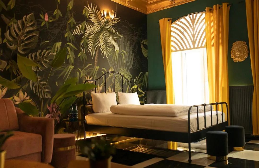 Jungle Apartments-1