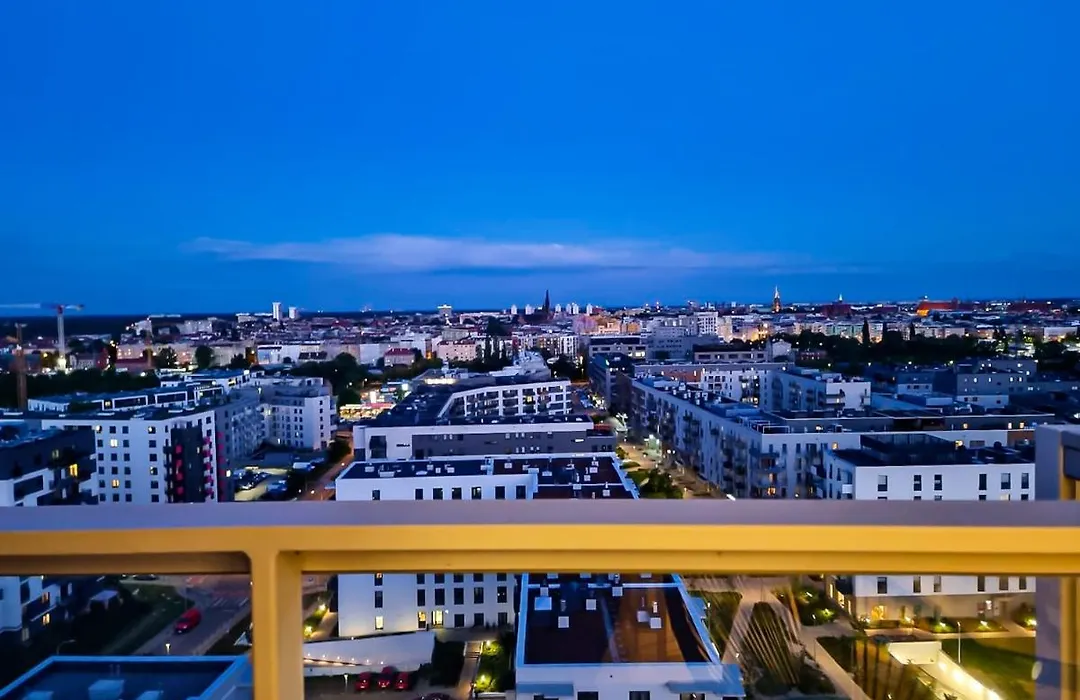 Lux Apartment Amazing View-1