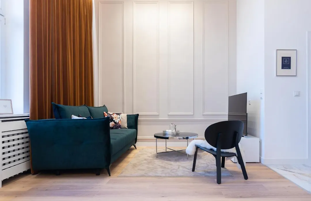 A.S. Home Apartament Podwale-1