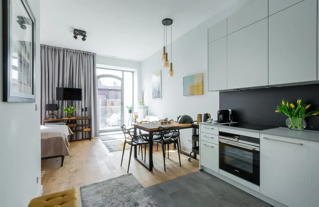 Apartament Słoneczny - Młyn Maria - Art Apartments-1
