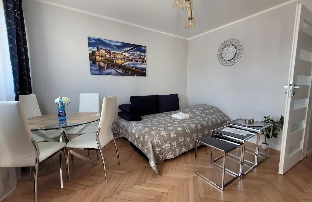 Lovely Flat In Heart Of Wroclaw-1