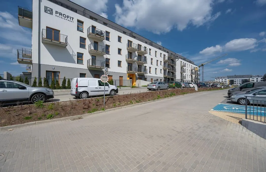 Exclusive Apartment Kajdasza Wroclaw by Renters-1