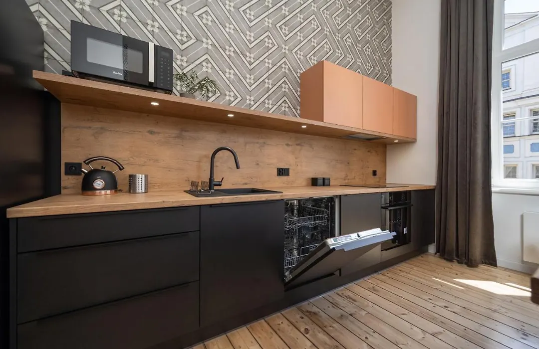 Apartament Malarska 50m od Rynku-1