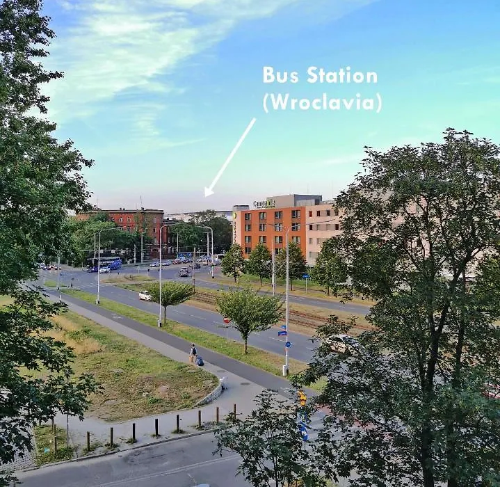 Nowoczesny apartament w sercu Wrocławia-1