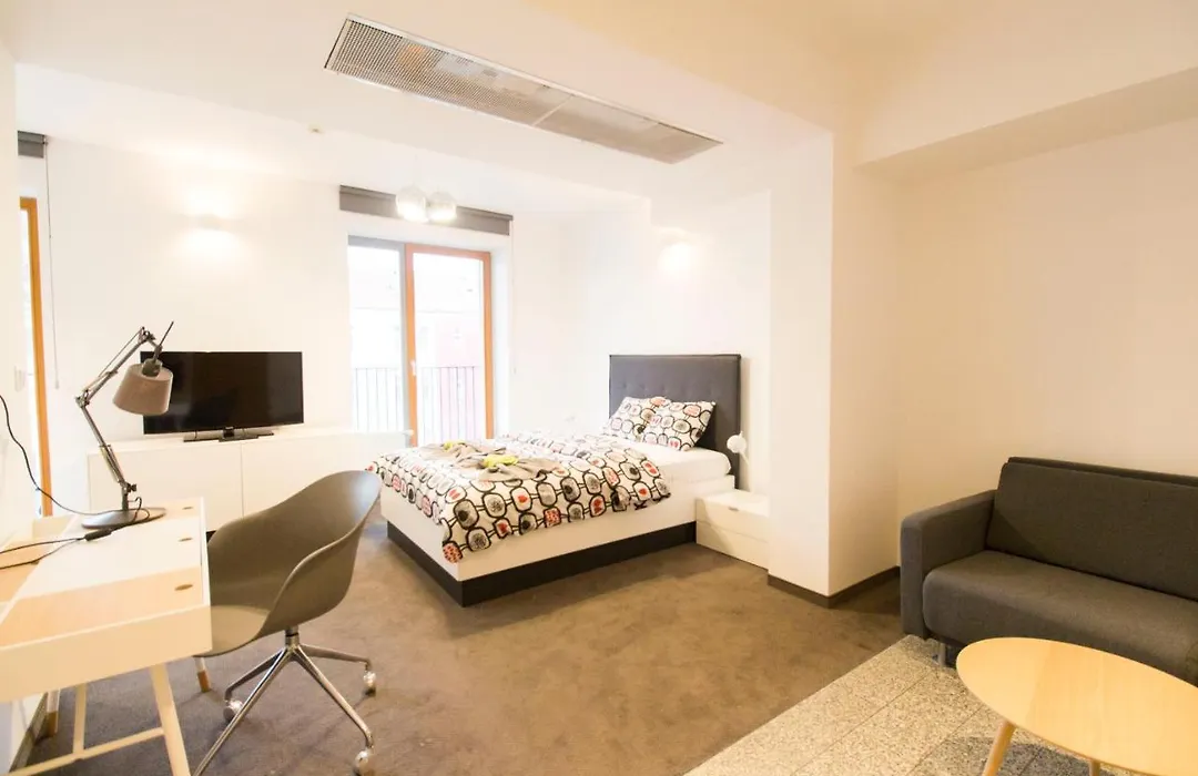 Happy Estate Apartments - Trakt Kupiecki-1