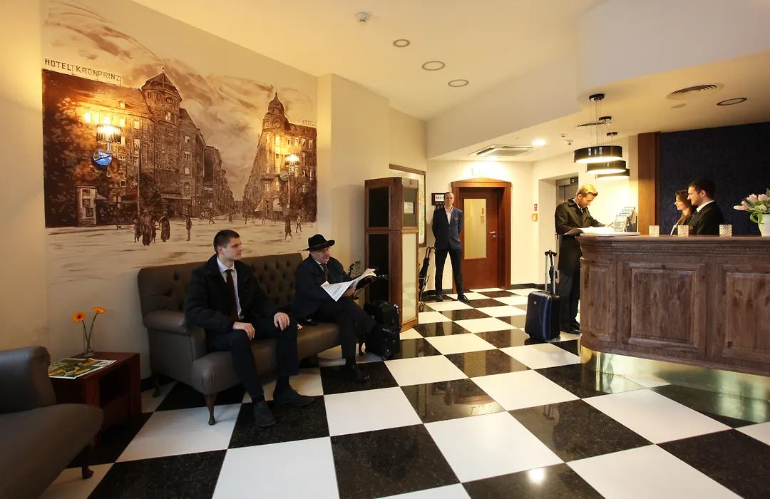 Hotel Piast Wrocław Centrum-1