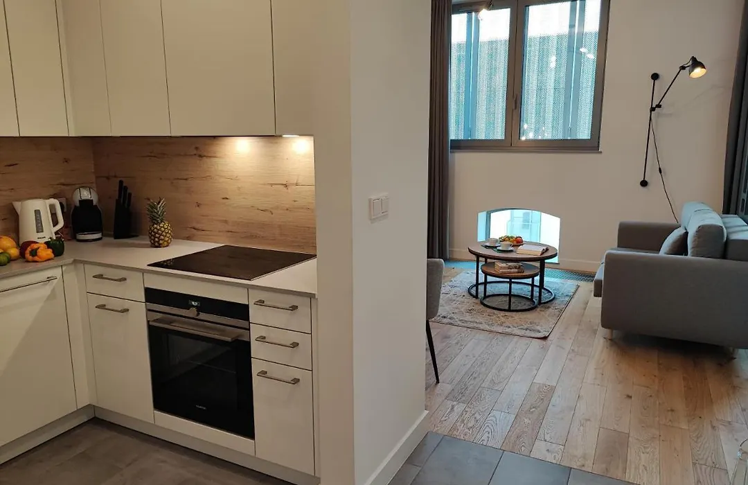 Mlyn Maria - W Sercu Wroclawia Apartamenty-1