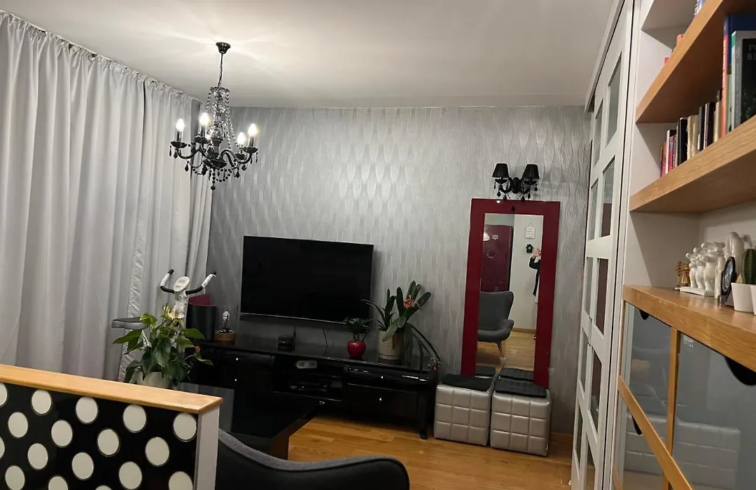 Apartment In Odra House-1
