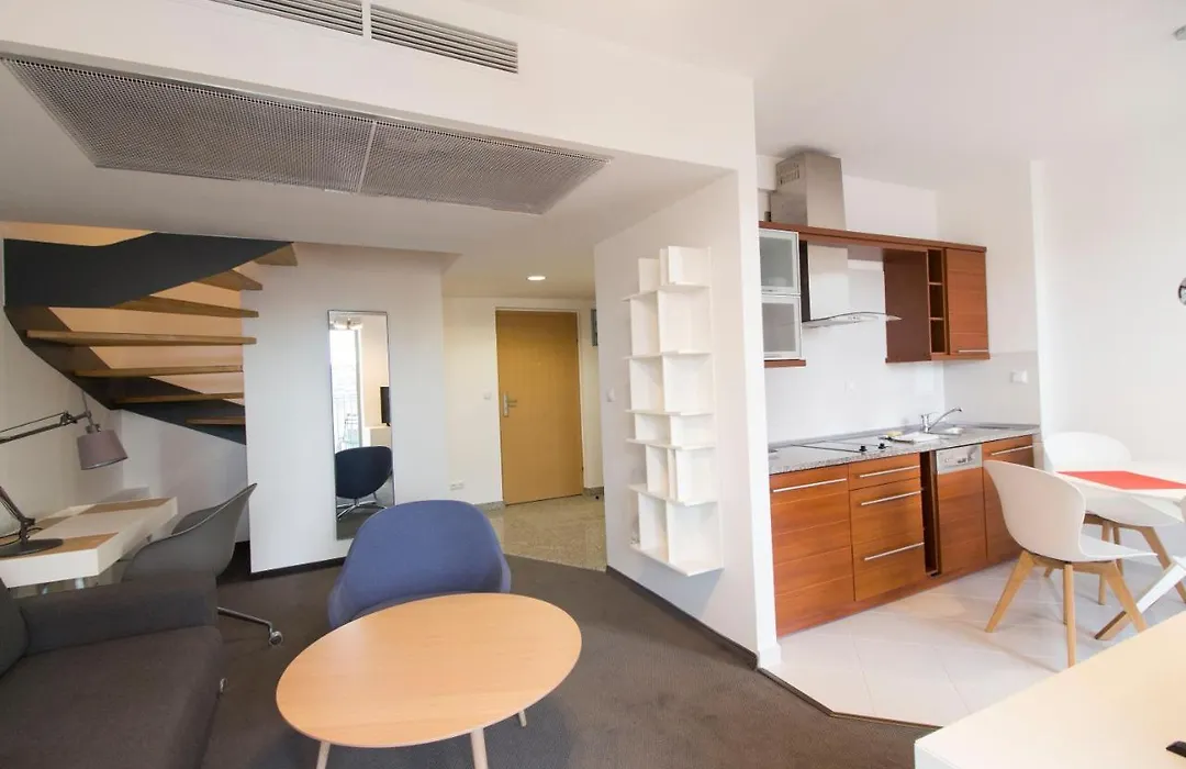 Happy Estate Apartments - Trakt Kupiecki-1