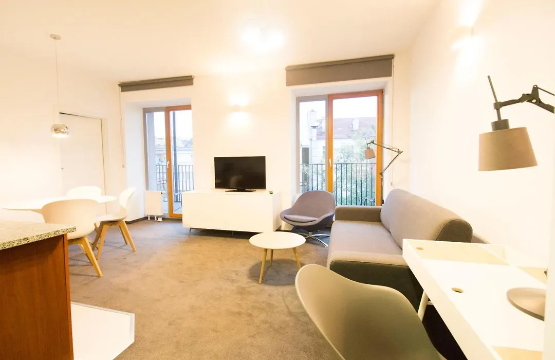 Happy Estate Apartments - Trakt Kupiecki-1