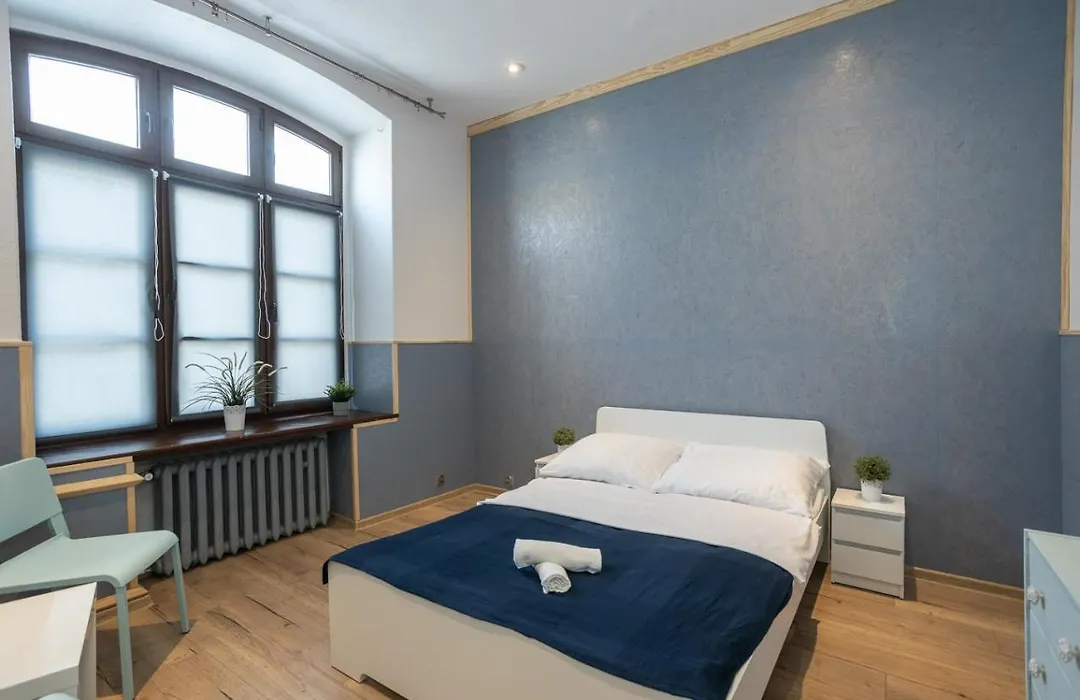 Kościuszki Street Hostel-1