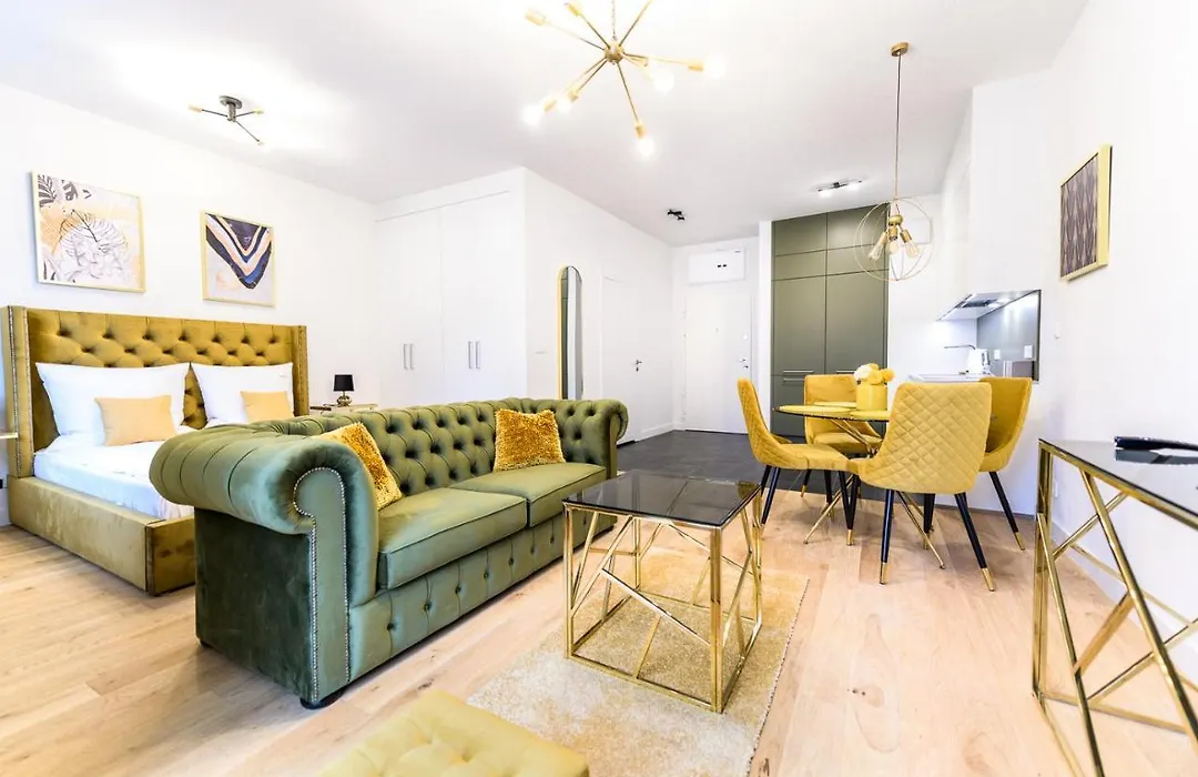 Aboutartapartments - Mlyn Maria-1