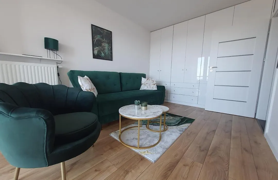 Apartament Krakowska Prestige-1