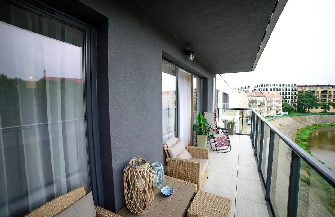 Apartamenty Via Marina-1