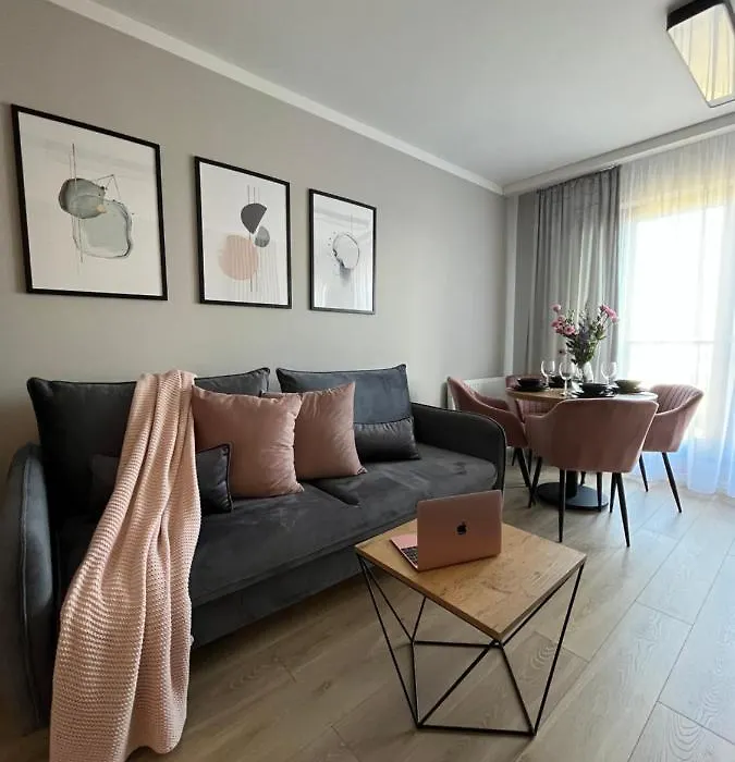 Apartament Jodlowa Residence-1