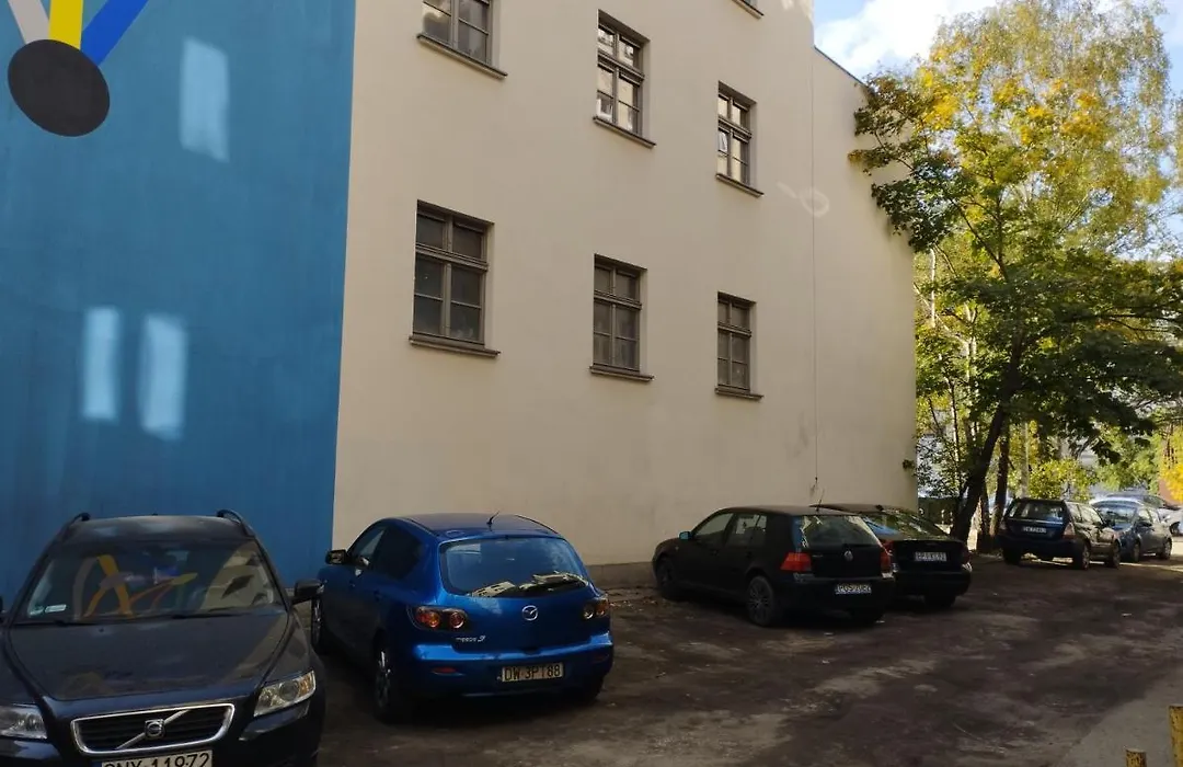 Rotes Haus Apartment-1