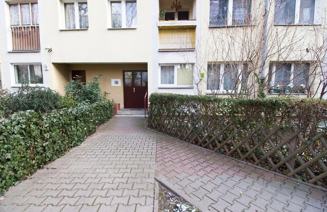 Happy Apartments - Economy-1