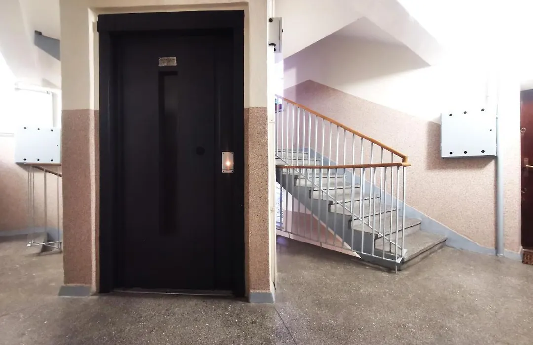 Nozownicza Apartment ~ Self Check-In 24H ~ Lift-1