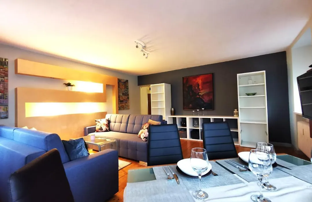 Nozownicza Apartment ~ Self Check-In 24H ~ Lift-1