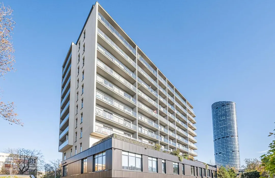 Krucza Apartment ~ Self Check-In 24H ~ Parking And Lift-1