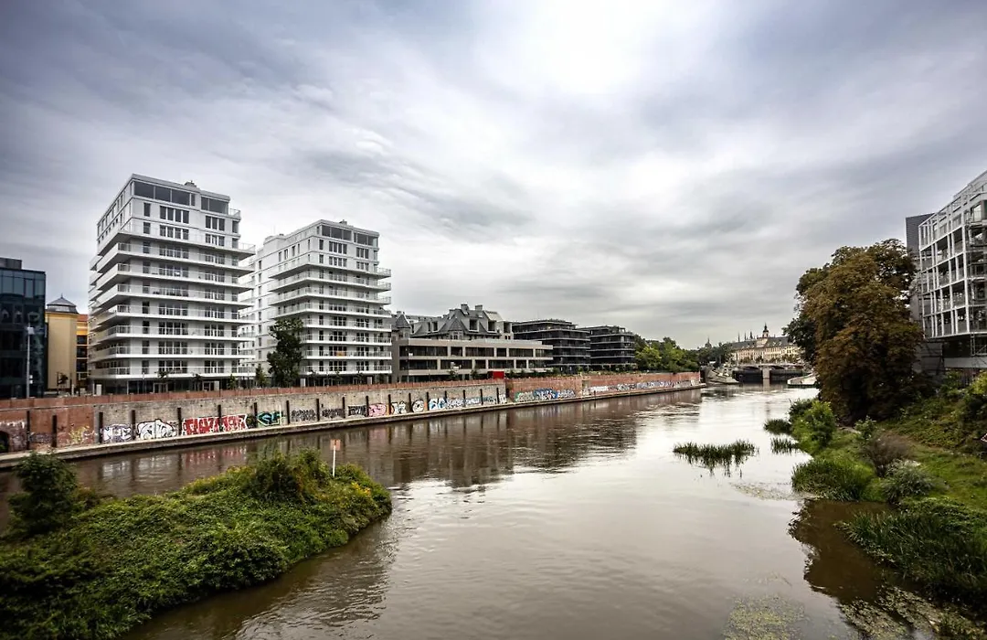 Luksus w centrum nad Odrą-1
