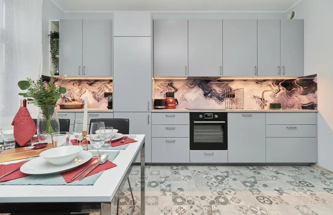 Wroclaw Krzycka Apartment Premium By Renters Prestige-1
