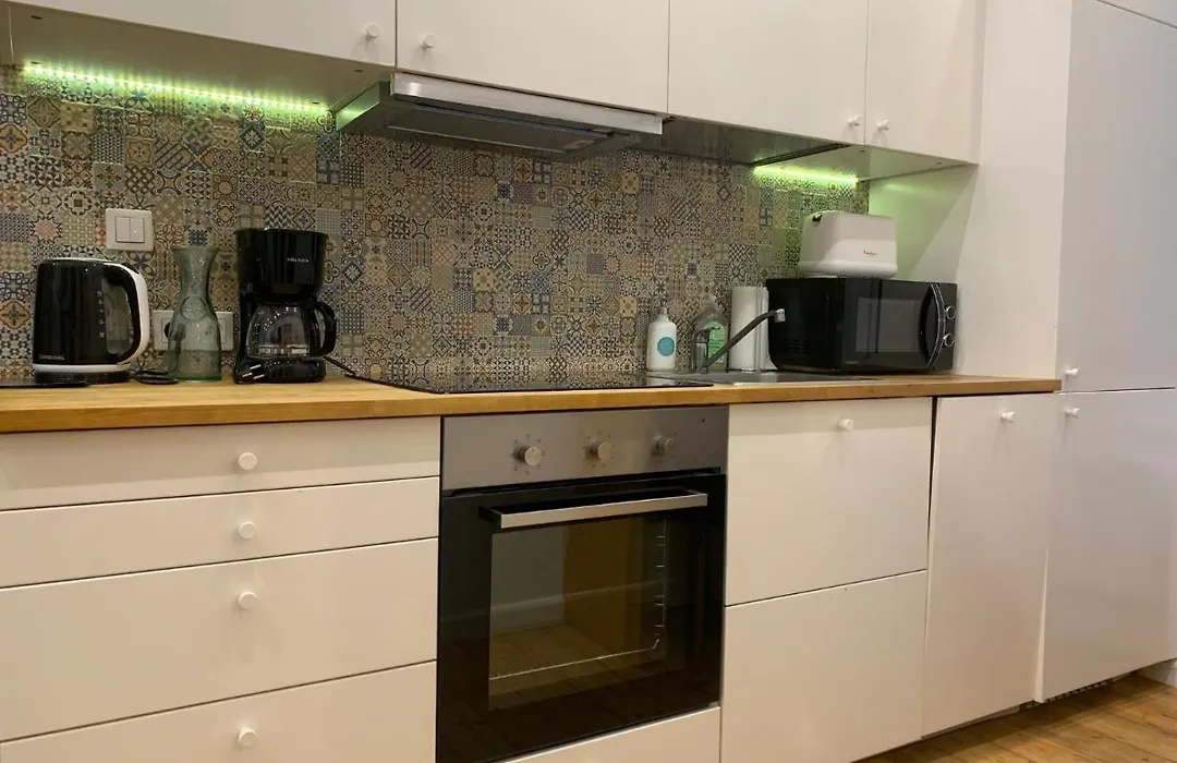 Margaret Apartament W Centrum Wroclawia-1