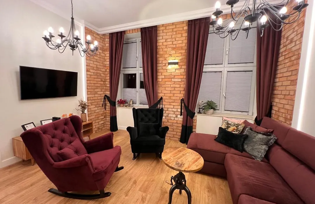 Brick Castle - Apartament Helga-1