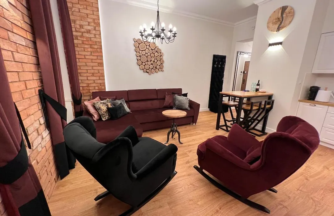 Brick Castle - Apartament Helga-1