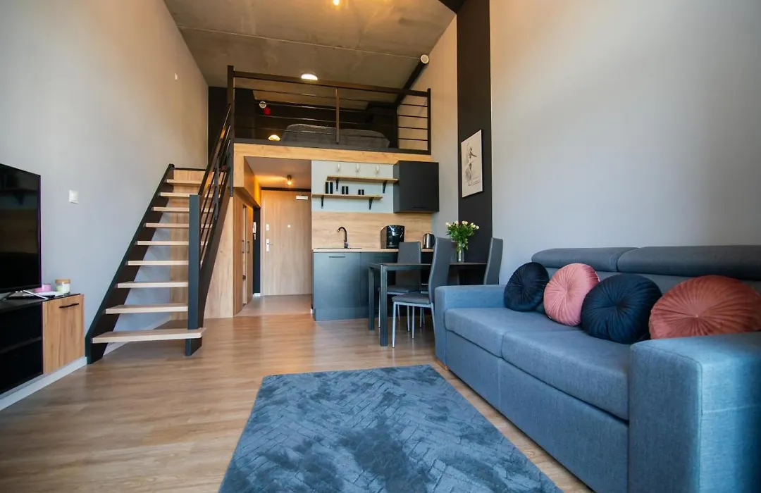 Studia Przy Lotnisku Od Wroclawapartament-Pl-1
