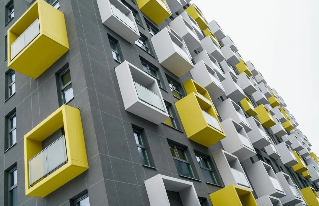 Apartamenty Jaworska 4 Wroclaw-1