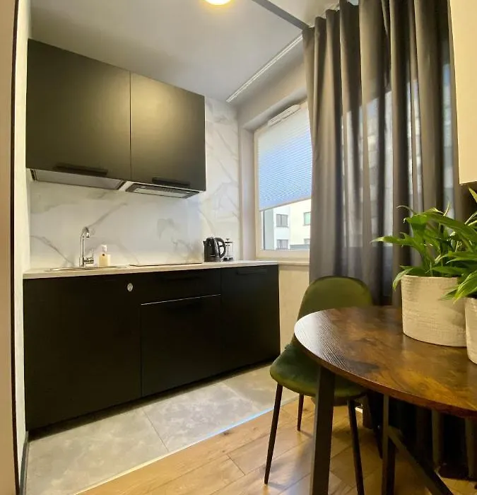Enes Apartments Legnicka Street B-1